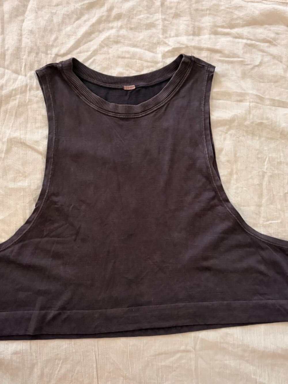 A by Avocado Workout Crop Top